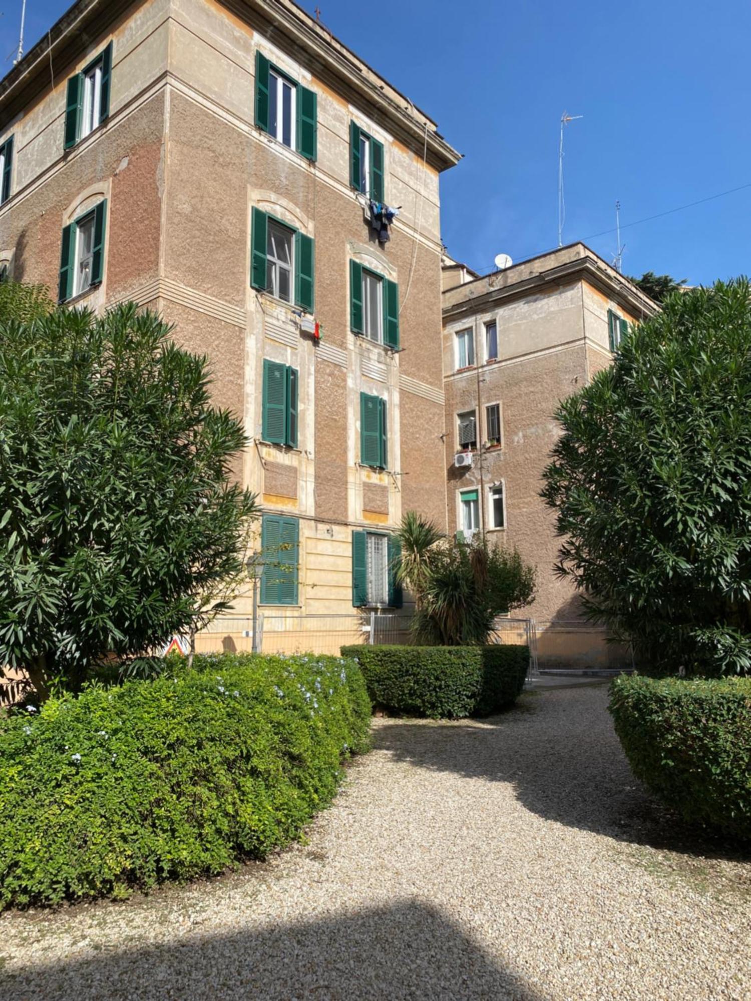 Appartement Casa Vaticano *