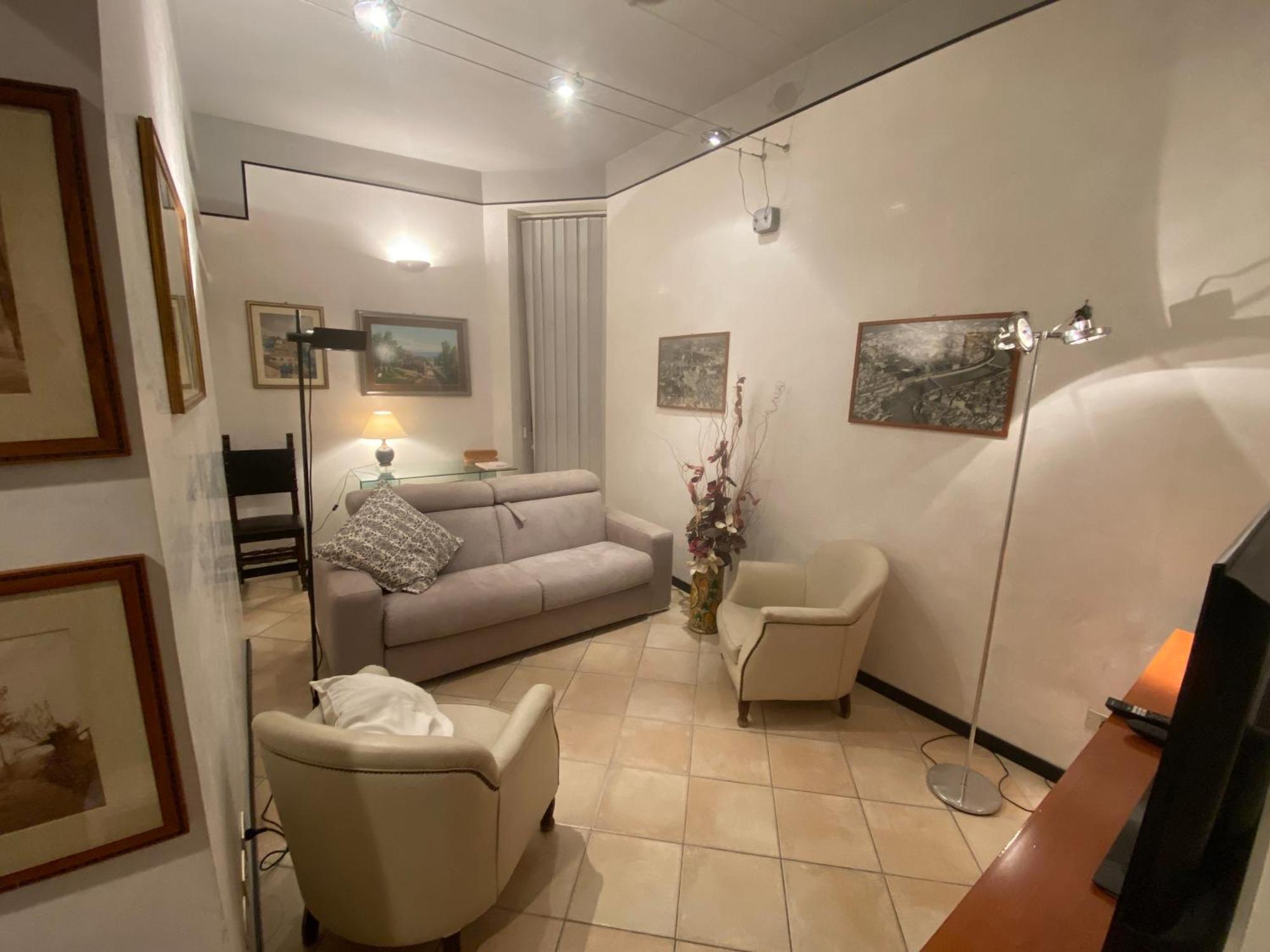 Casa Vaticano Appartement